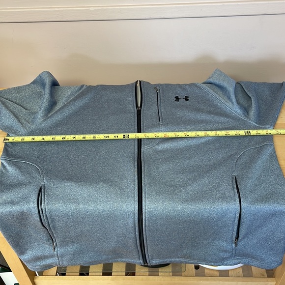 Under Armour light unisex jacket size XL - Picture 11 of 15